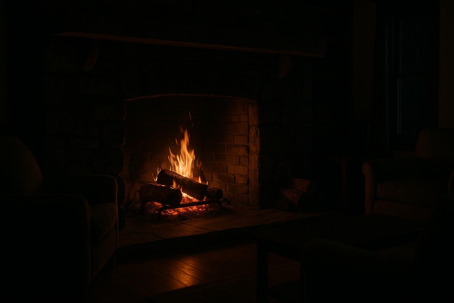 Fireplace Cleaning